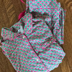 Vineyard Vines Pajama Set